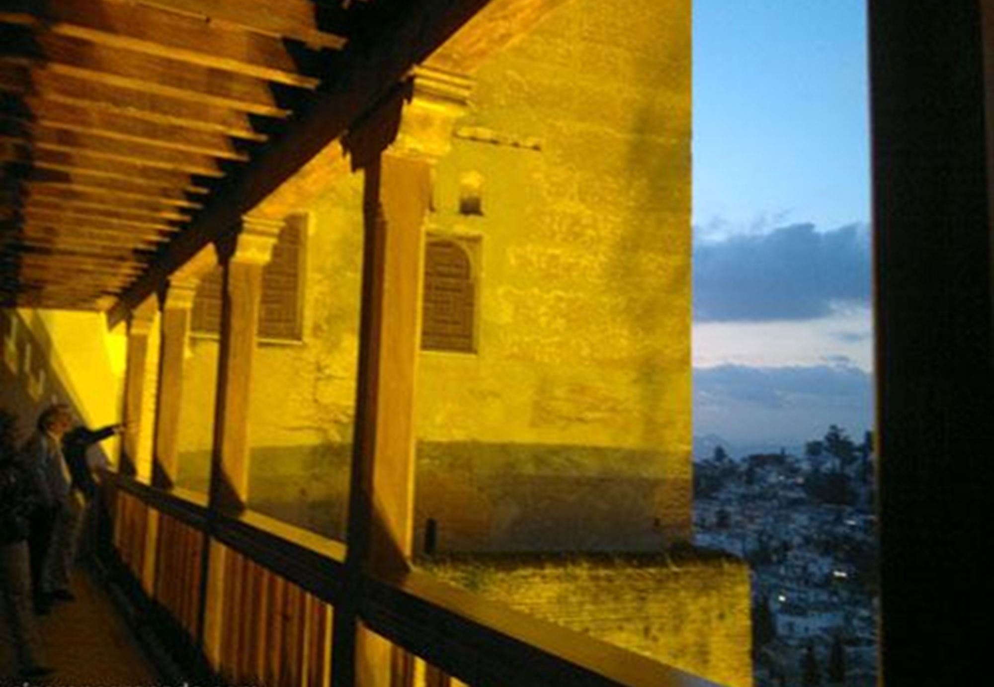 tours Alhambra experiences Night visit Nasrid Palaces